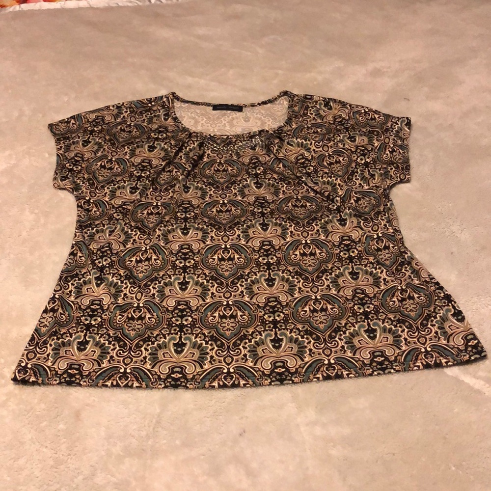 Mandy Evans Tops Size M